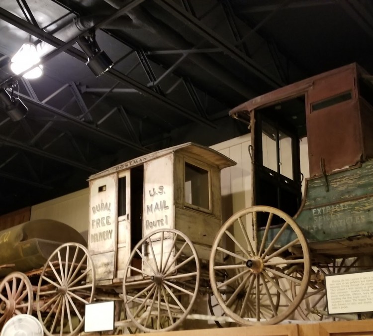 The Mining & Rollo Jamison Museums (Platteville,&nbspWI)